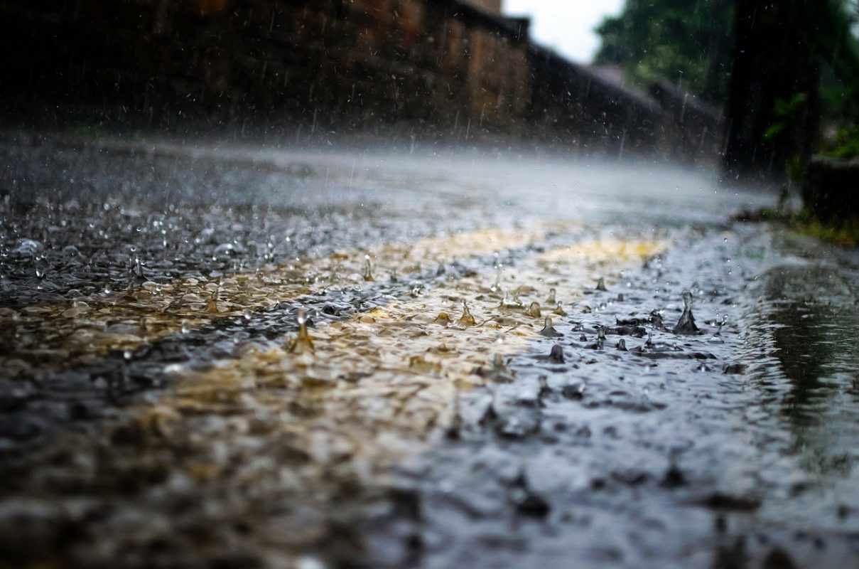 costa rica rainy season