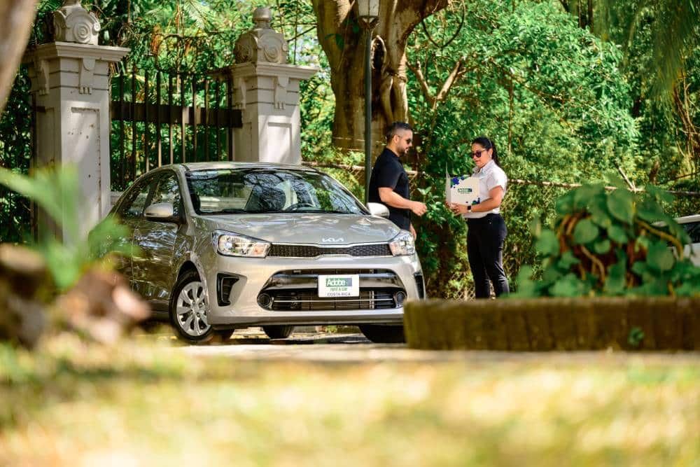 Car Rental in Costa Rica